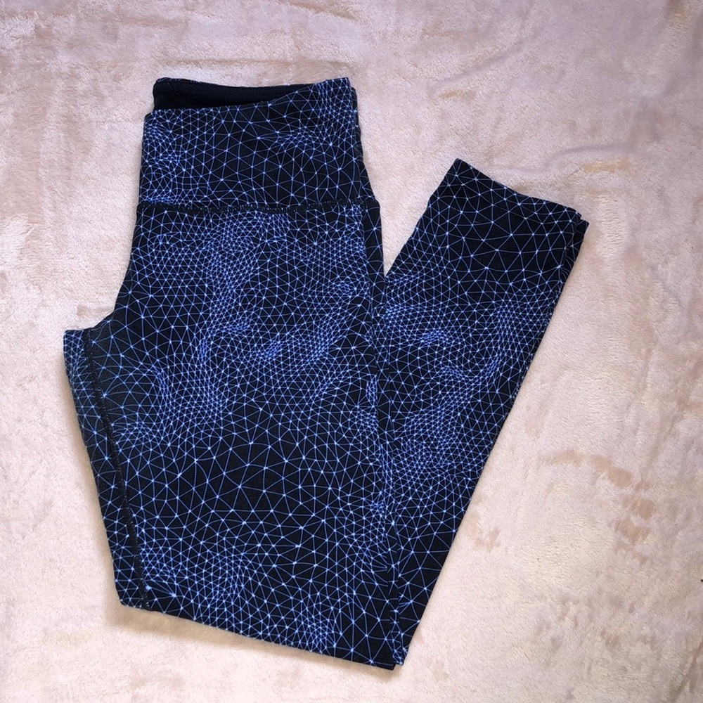Tuff Athletics Brand Designed Leggings
